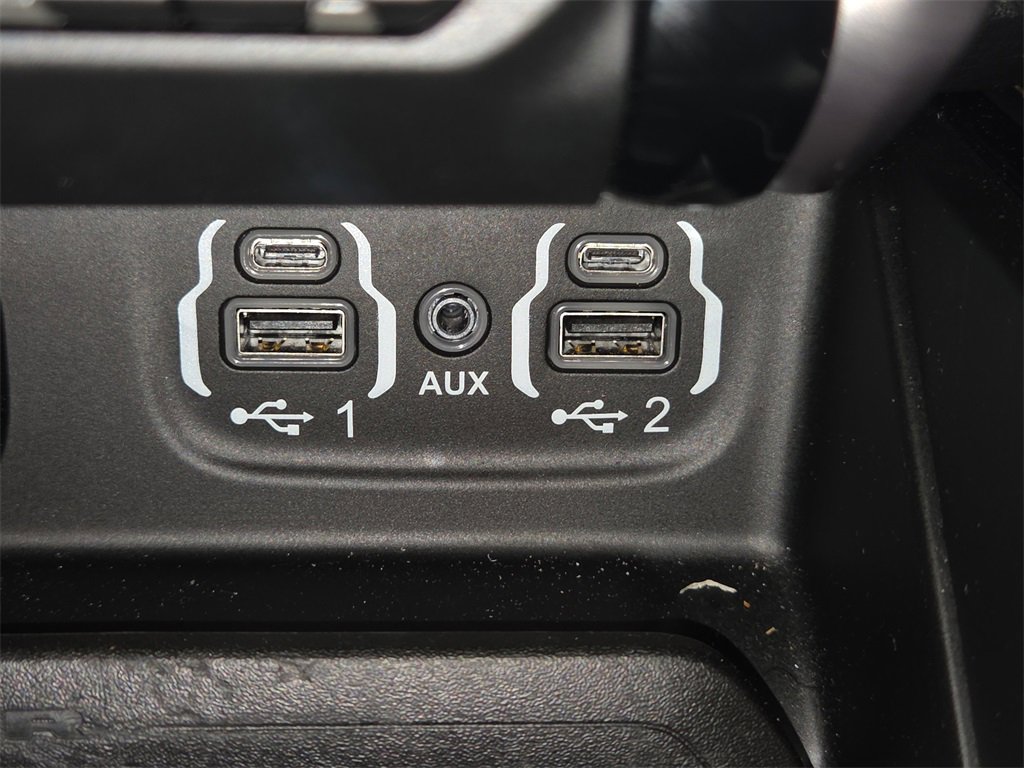 Used 2024 RAM 1500 TRX image 25