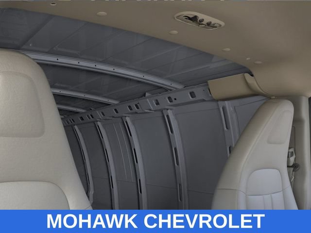 New 2024 Chevrolet Express 3500 Extended RWD image 24