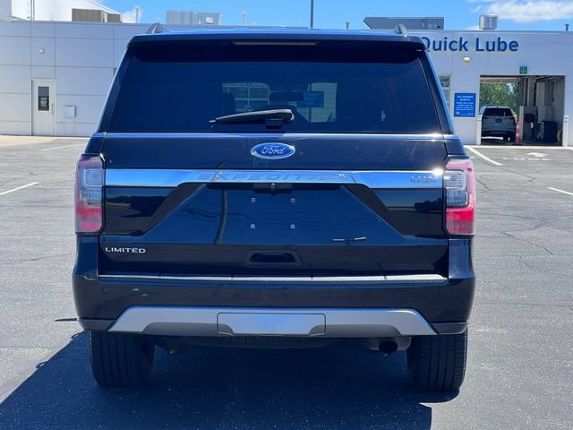 Used 2019 Ford Expedition Max Limited AWD/4WD image 50