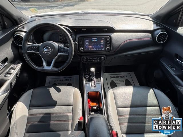 Used 2021 Nissan Kicks SR w/ SR Premium Package FWD image 20