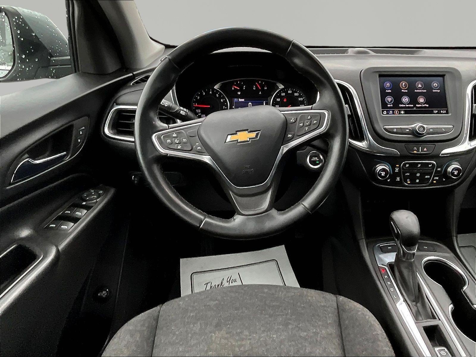 Used 2023 Chevrolet Equinox LT AWD/4WD image 8