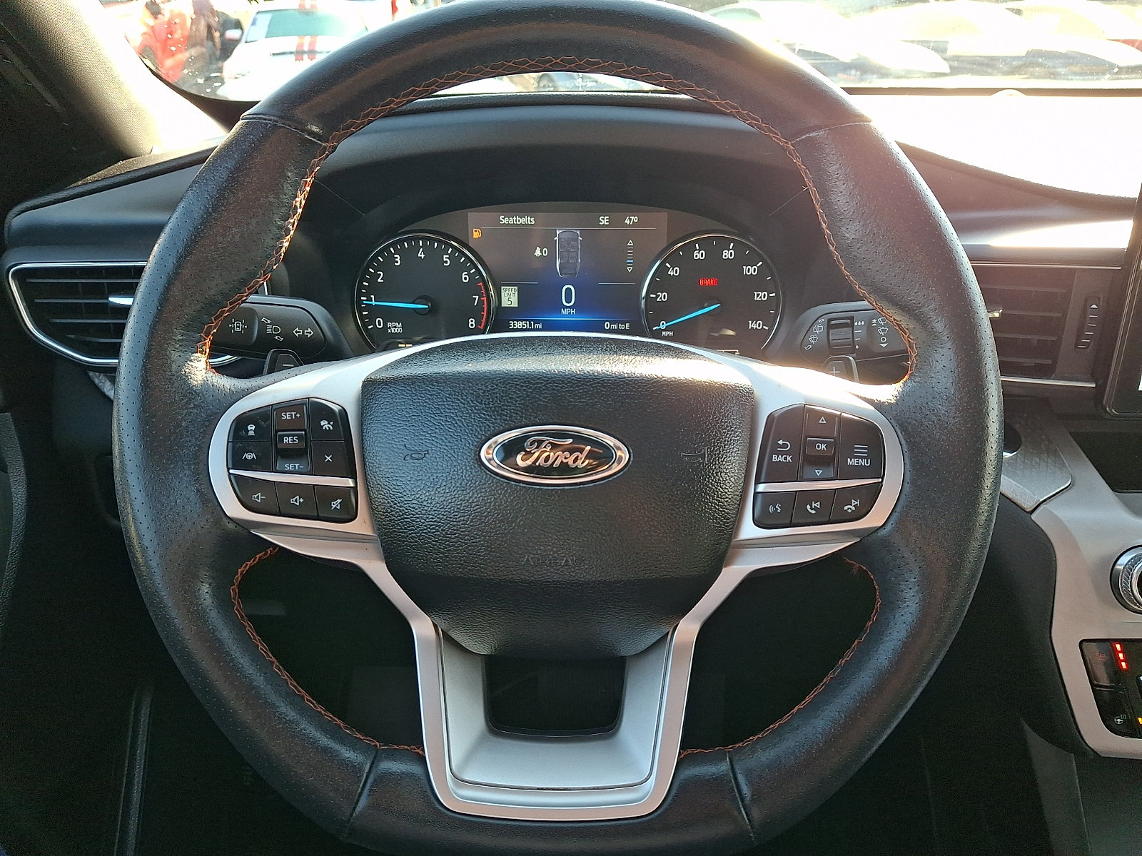 Used 2023 Ford Explorer Timberline w/ Timberline Technology Package AWD/4WD image 20