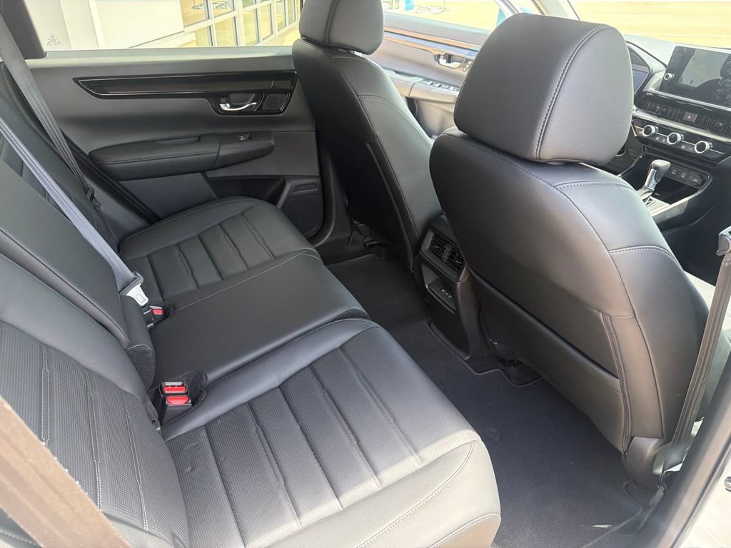 Certified 2026 Honda CR-V EX-L image 29