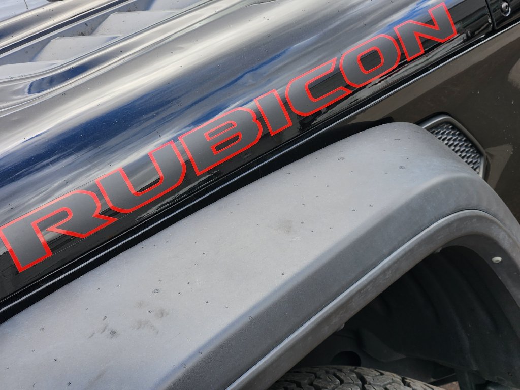 Used 2023 Jeep Wrangler Unlimited Rubicon AWD/4WD image 11
