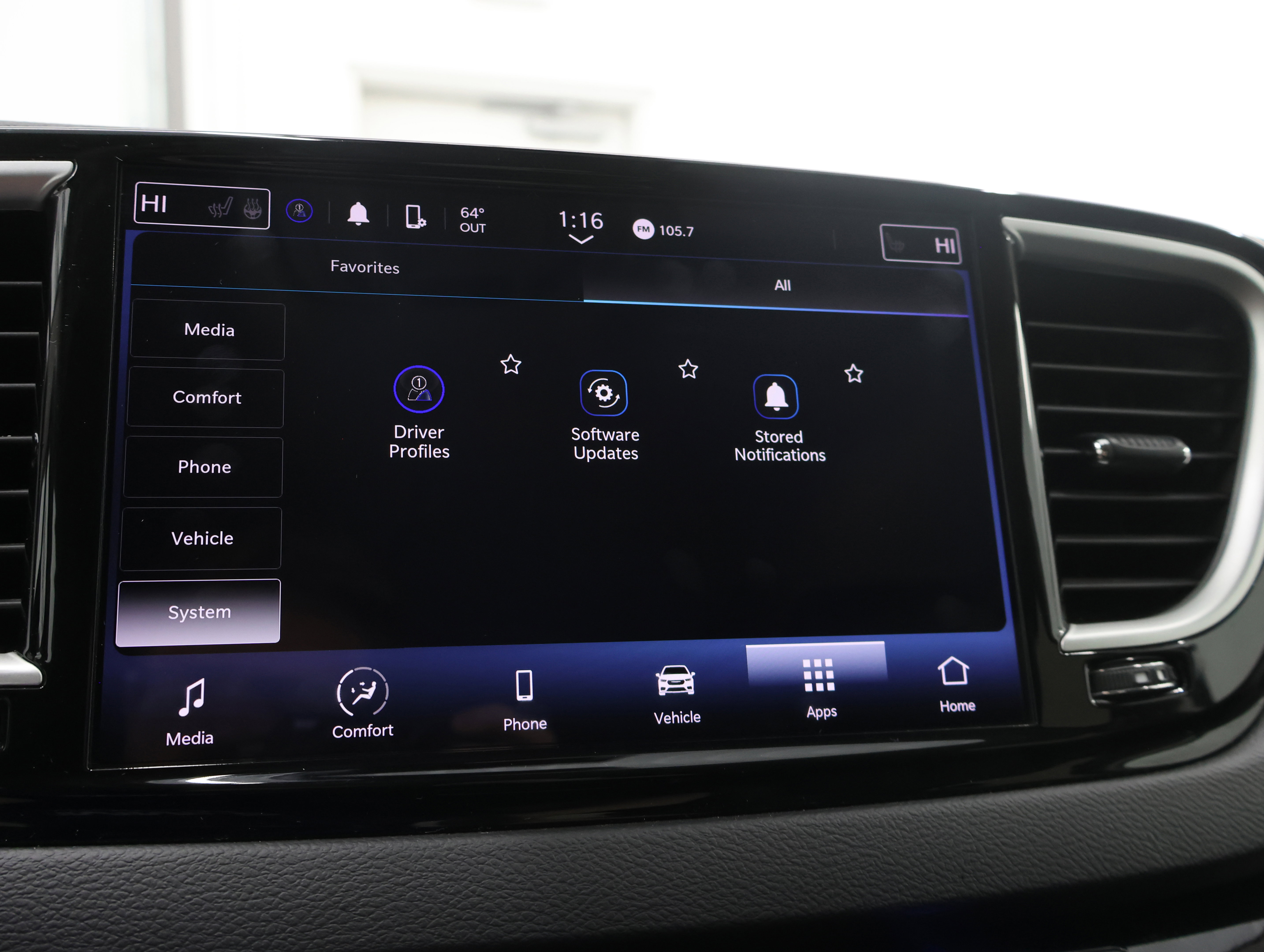 Used 2024 Chrysler Pacifica Touring-L FWD image 58