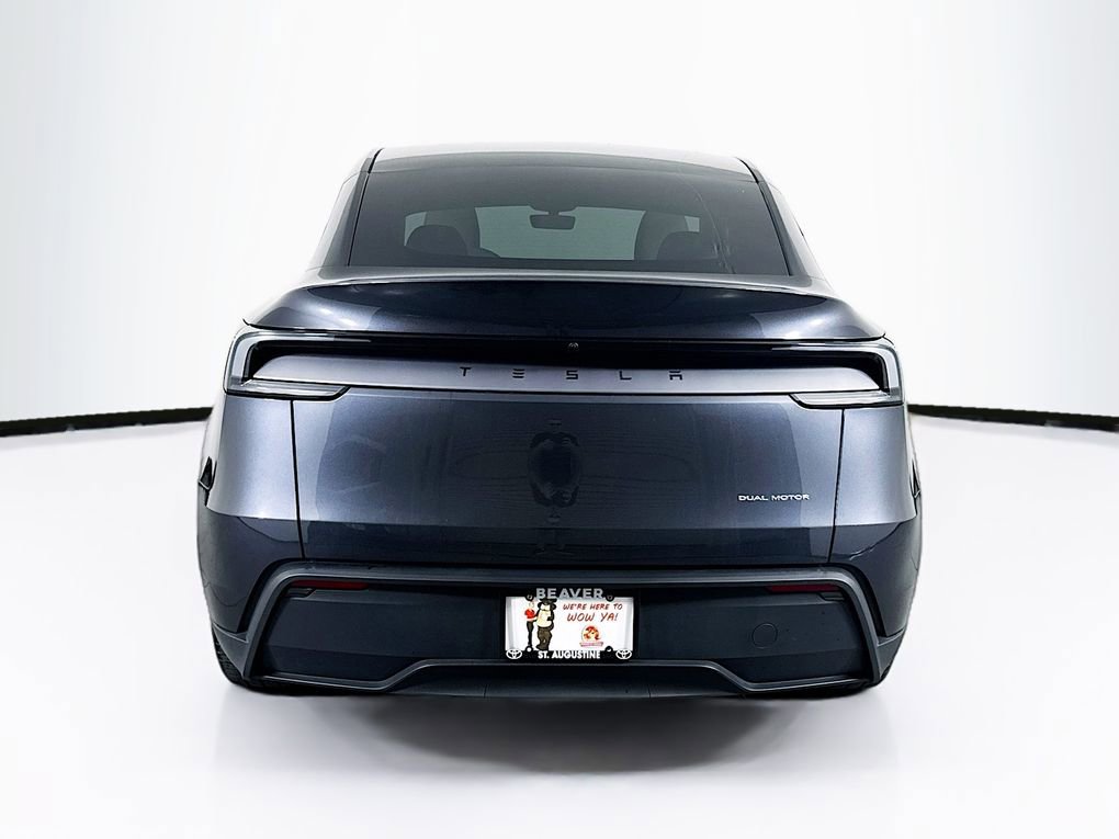 Used 2026 Tesla Model Y Long Range AWD/4WD image 8