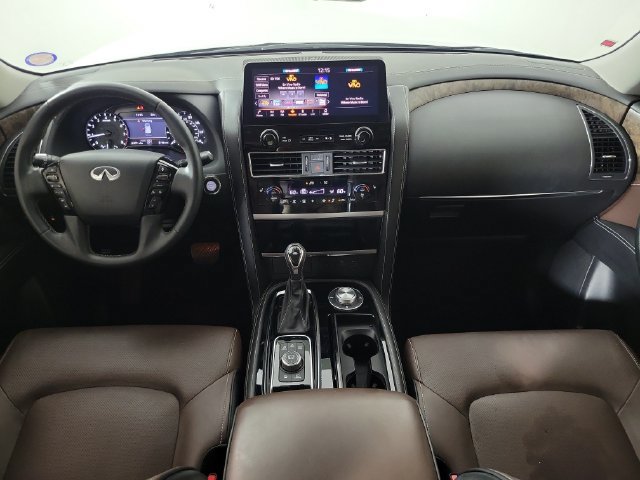 Used 2022 INFINITI QX80 Premium Select w/ Cargo Package AWD/4WD image 11