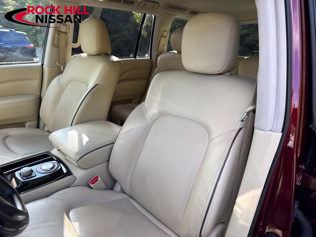 Used 2020 INFINITI QX80 Luxe w/ 22" Wheel Package RWD image 15