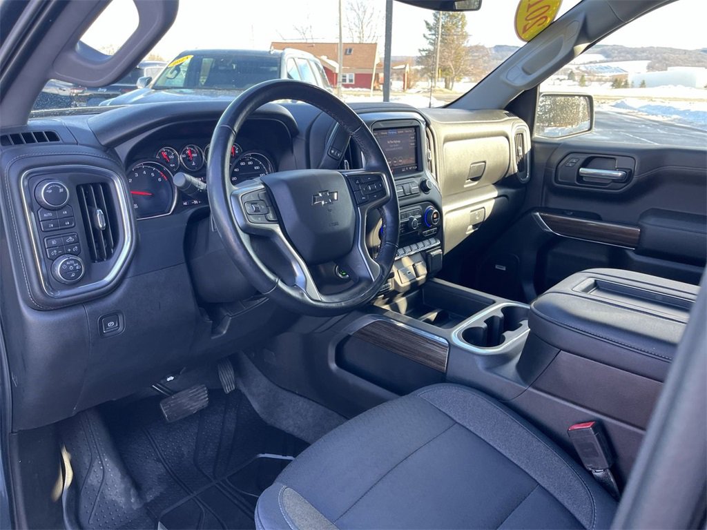 Used 2019 Chevrolet Silverado 1500 LT Trail Boss image 10