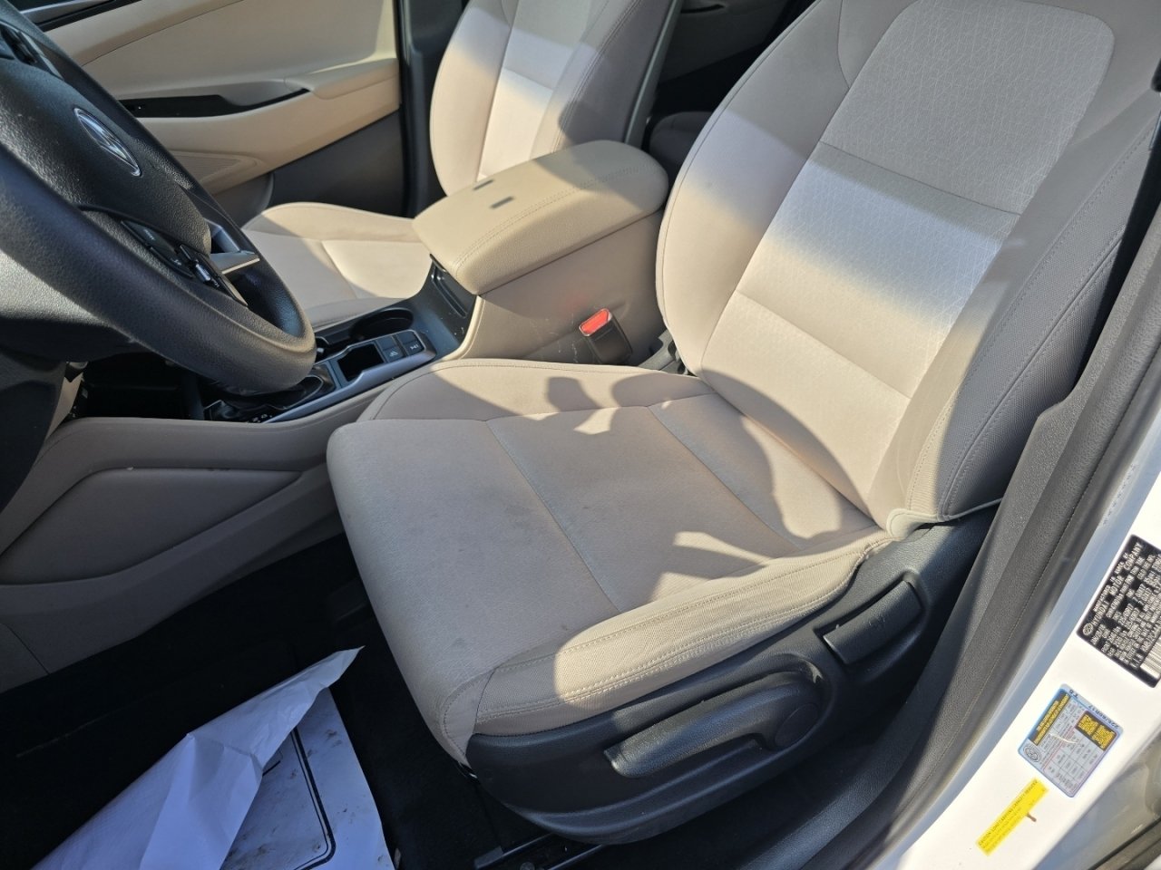 Used 2018 Hyundai Tucson SE w/ Cargo Package AWD/4WD image 15