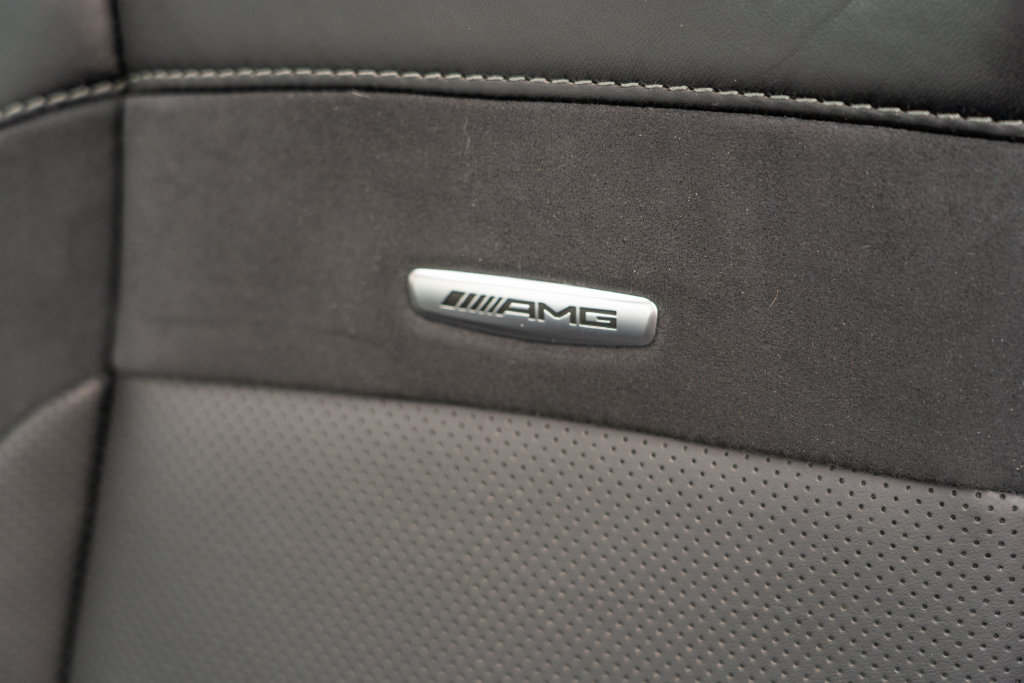 Used 2024 Mercedes-Benz GLE 53 AMG 4MATIC Coupe image 16