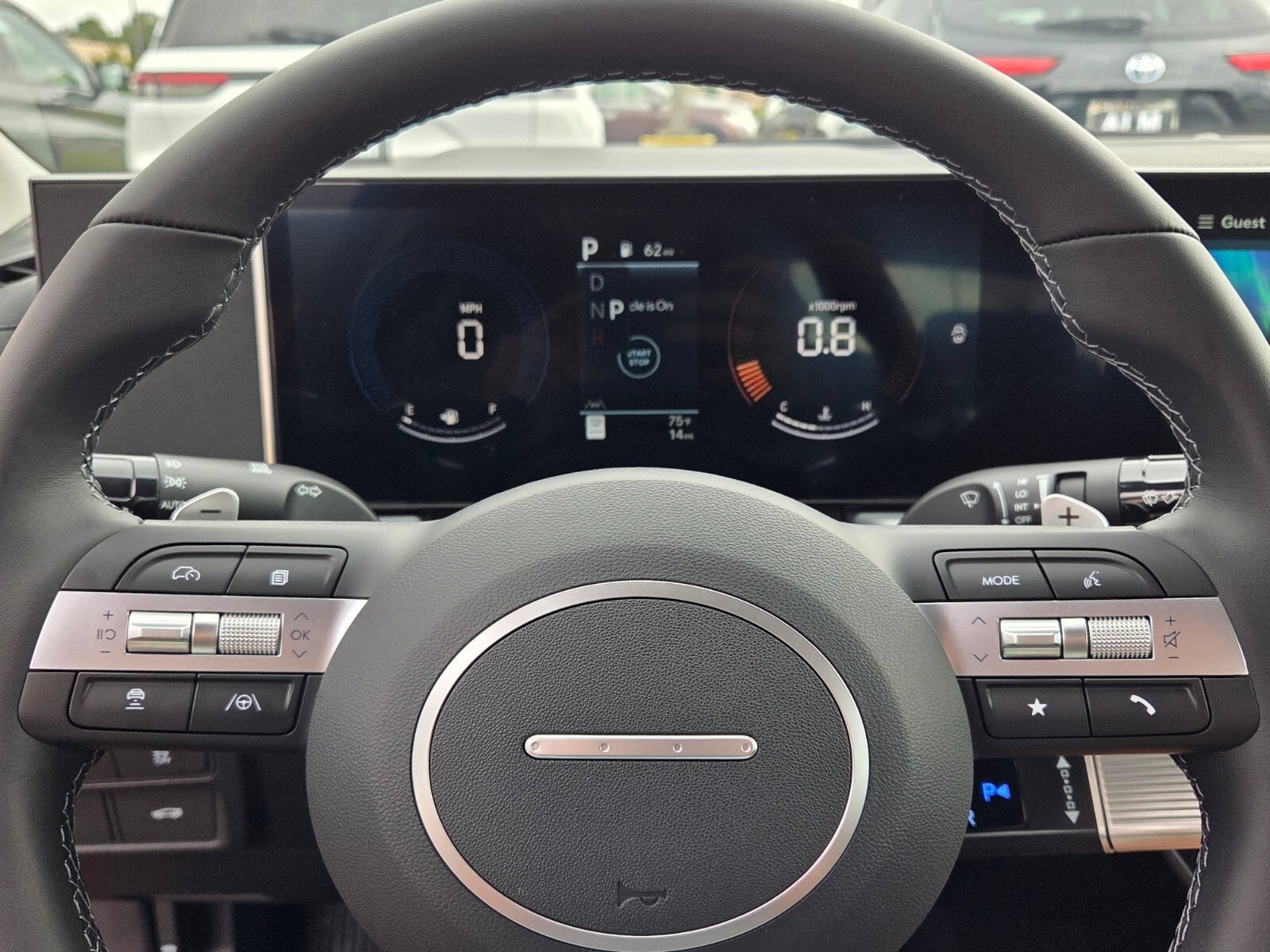 New 2026 Hyundai Sonata SEL FWD image 22