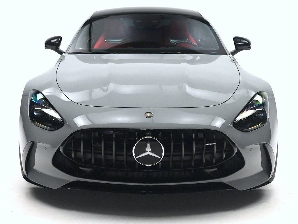 Used 2026 Mercedes-Benz AMG GT 63 image 47