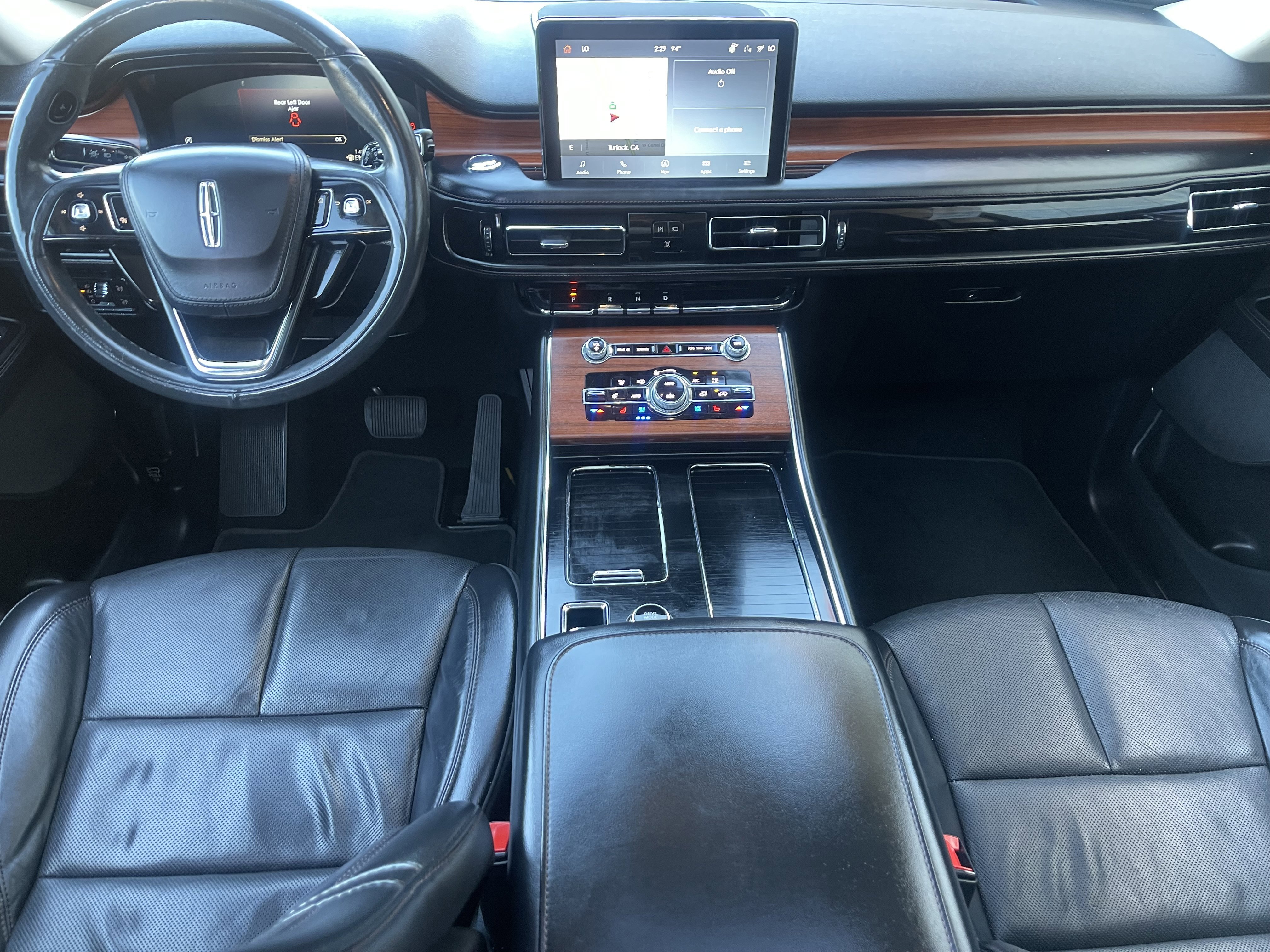 Used 2021 Lincoln Aviator Reserve w/ Equipment Group 201A image 26