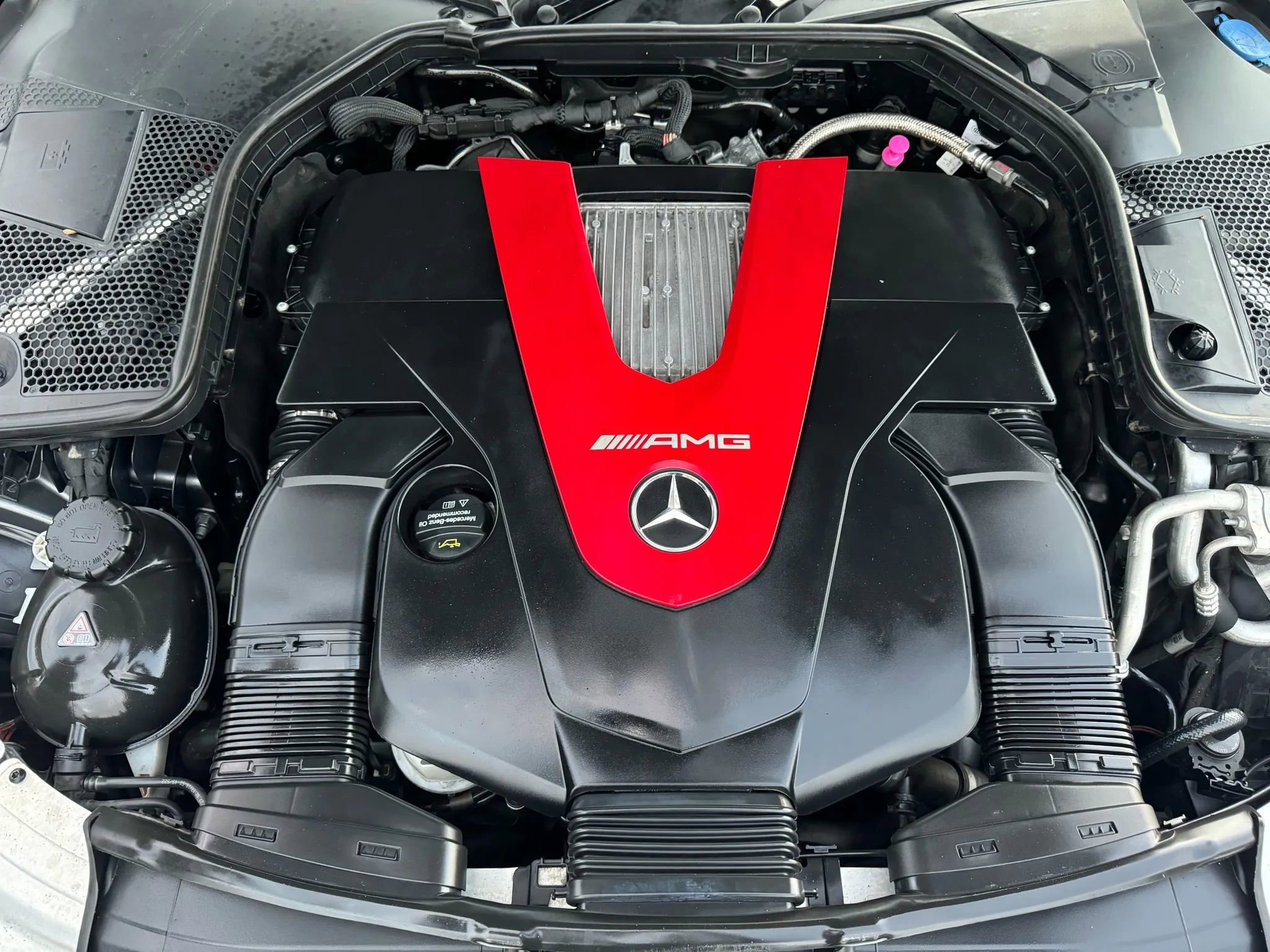 Used 2017 Mercedes-Benz C 43 AMG 4MATIC Sedan image 50