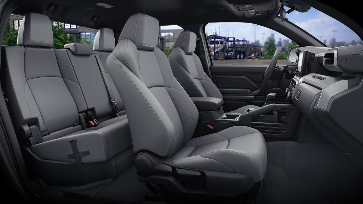 New 2026 Toyota Tacoma SR5 AWD/4WD image 20