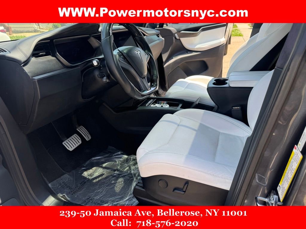 Used 2018 Tesla Model X P100D AWD/4WD image 18