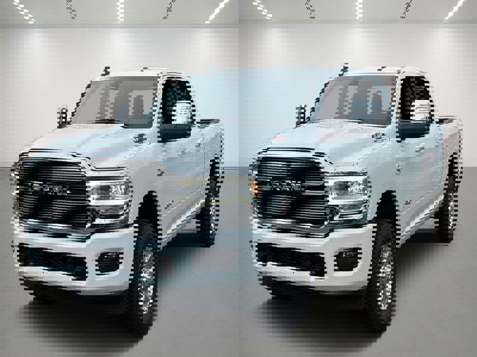 Used 2024 RAM 2500 Laramie image 1