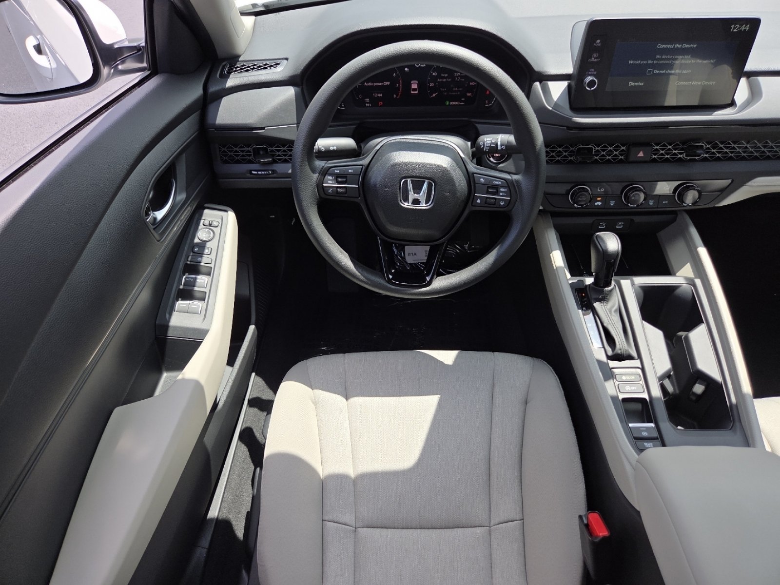 New 2026 Honda Accord LX image 24