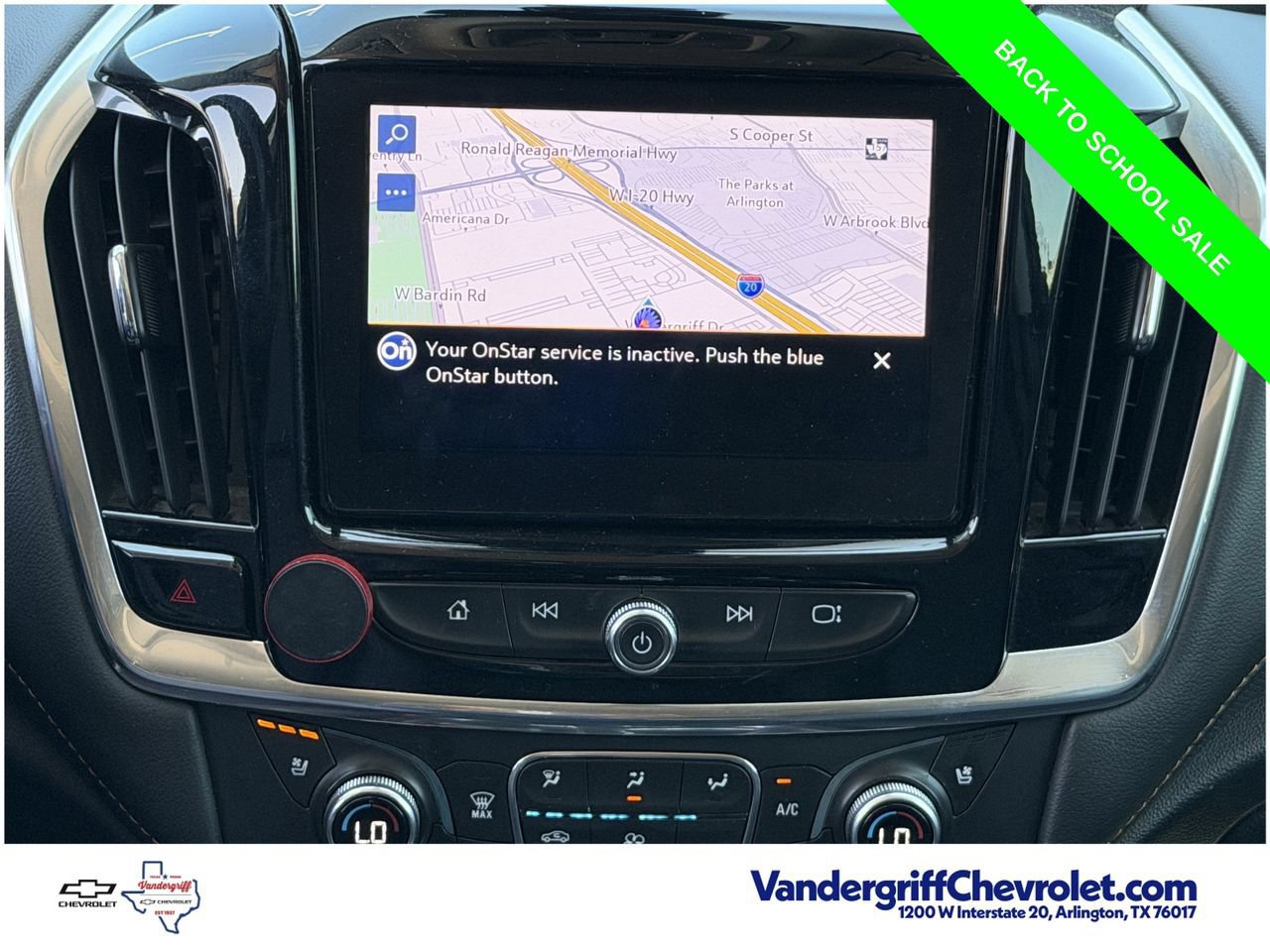 Used 2021 Chevrolet Traverse Premier w/ Redline Edition FWD image 14