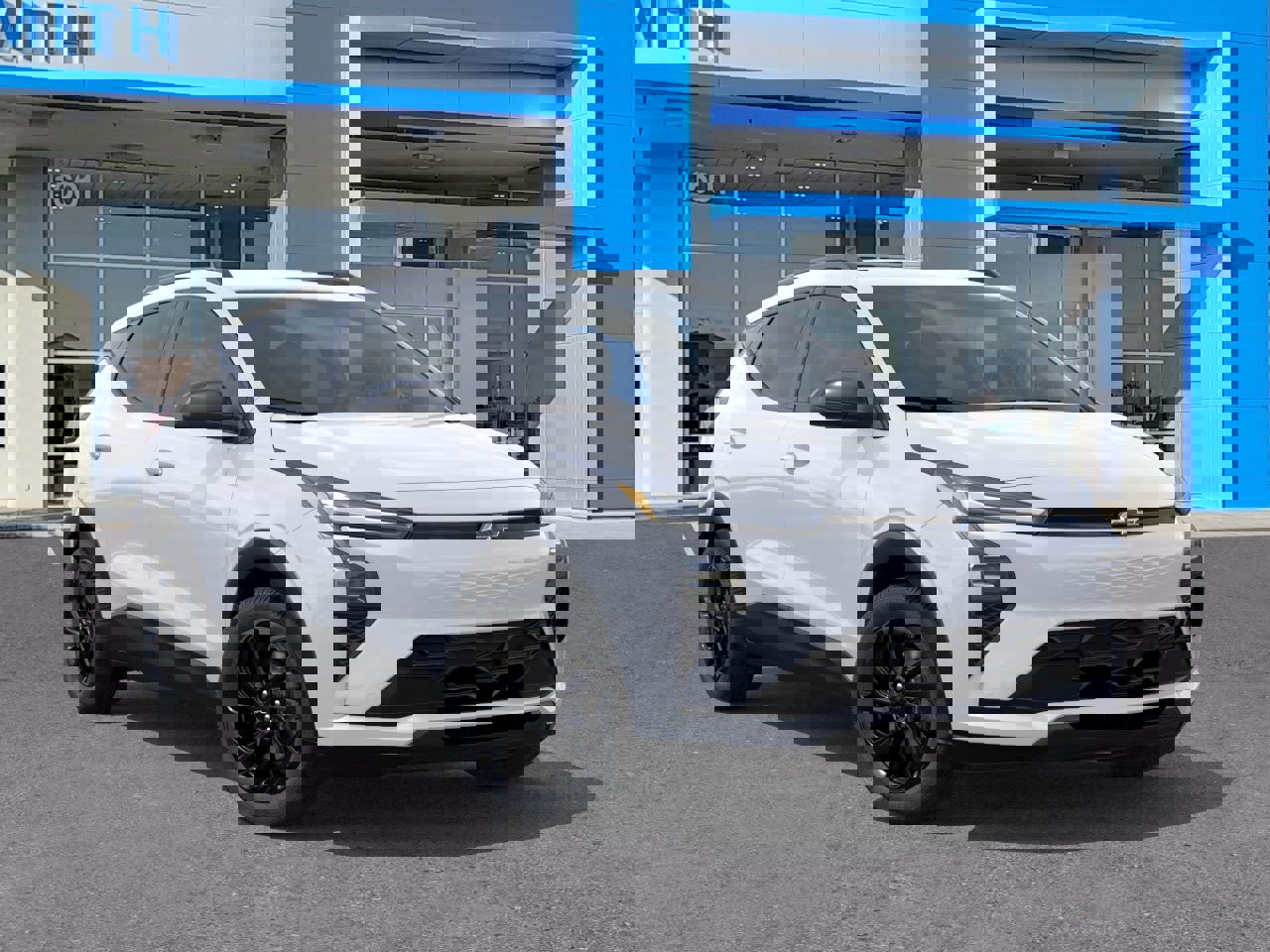 New 2027 Chevrolet Bolt RS image 7