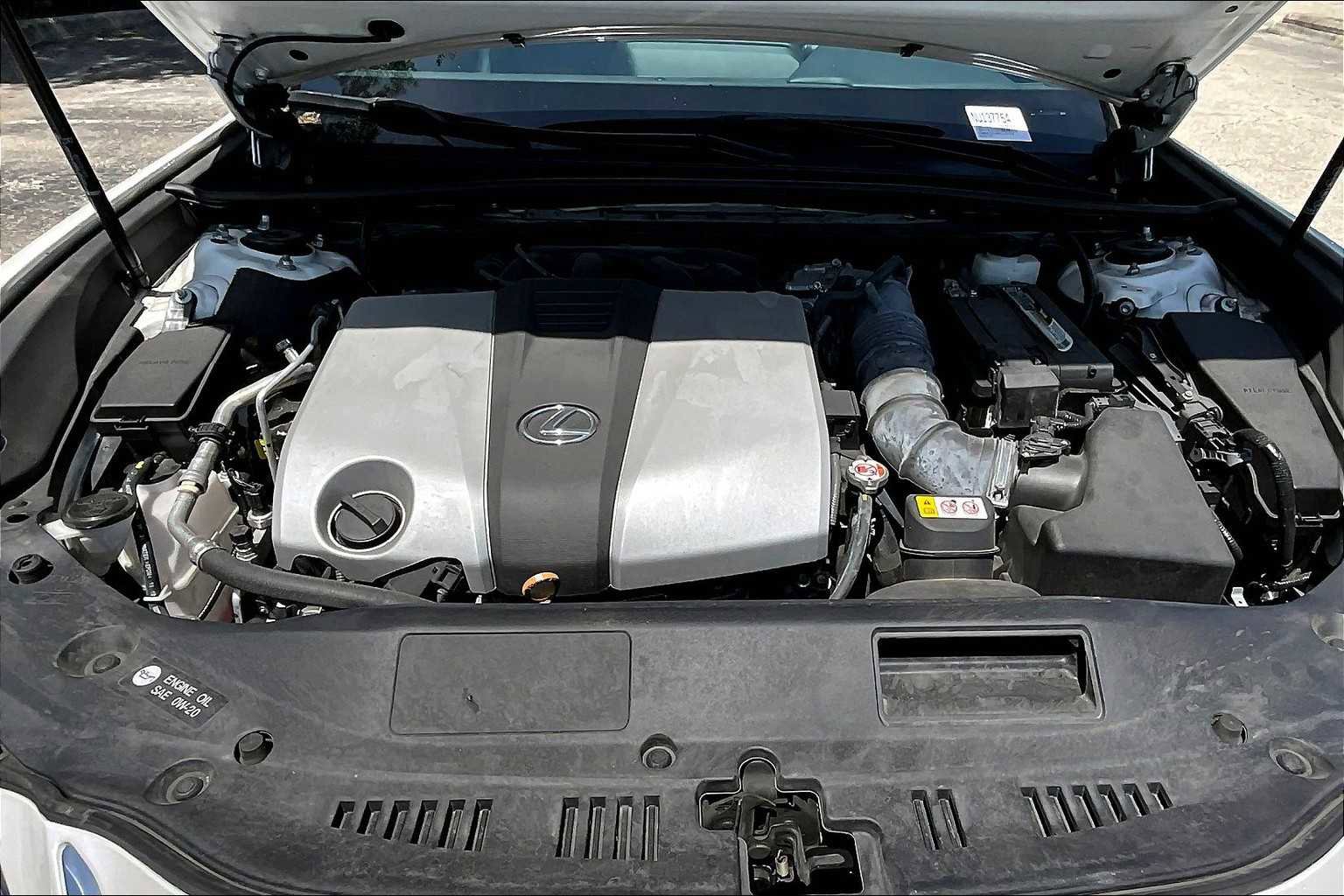 Used 2022 Lexus ES 350 w/ Premium Package FWD image 32