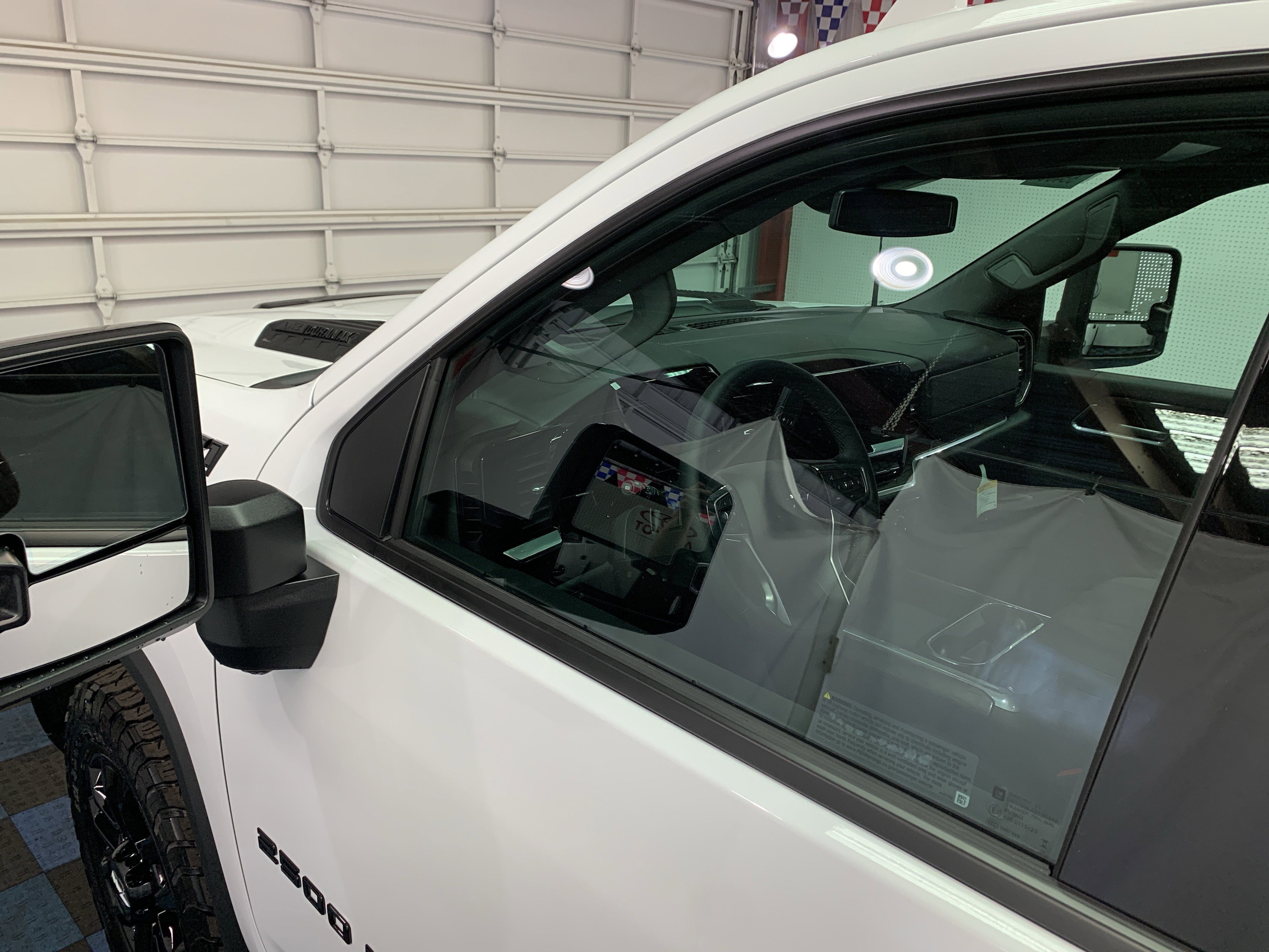 New 2026 Chevrolet Silverado 2500 LTZ w/ Trail Boss Package image 8