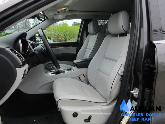 Used 2017 Jeep Grand Cherokee Summit image 25