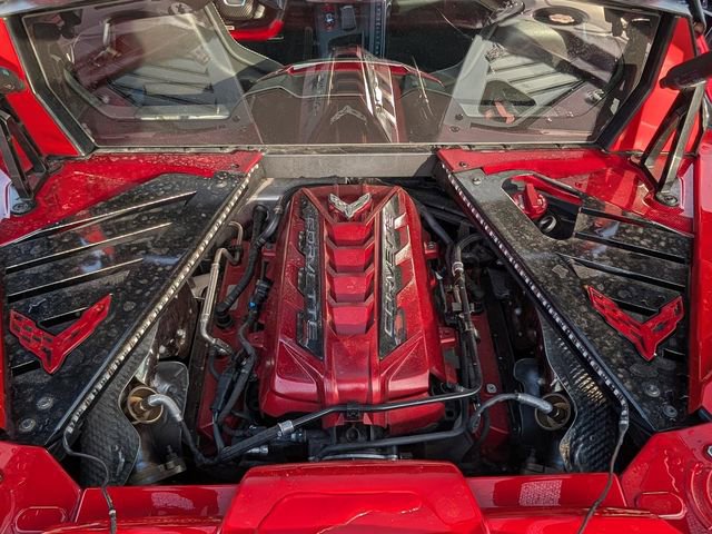 Used 2023 Chevrolet Corvette Stingray Preferred Cpe w/ 2LT RWD image 19