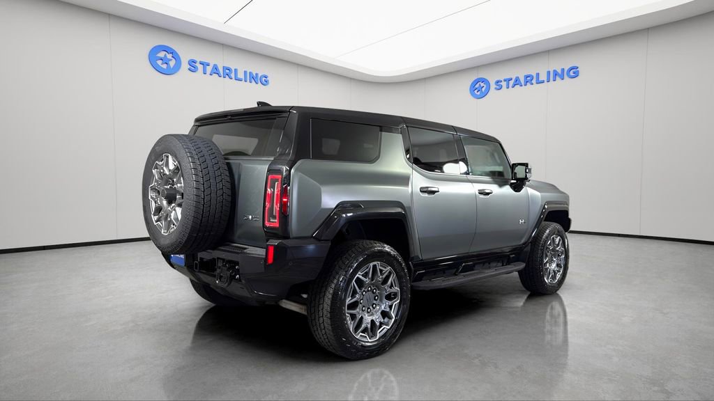 Certified 2024 GMC Hummer EV 3X image 25