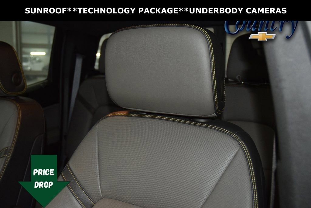 Used 2023 Chevrolet Colorado ZR2 w/ ZR2 Convenience Package III image 46