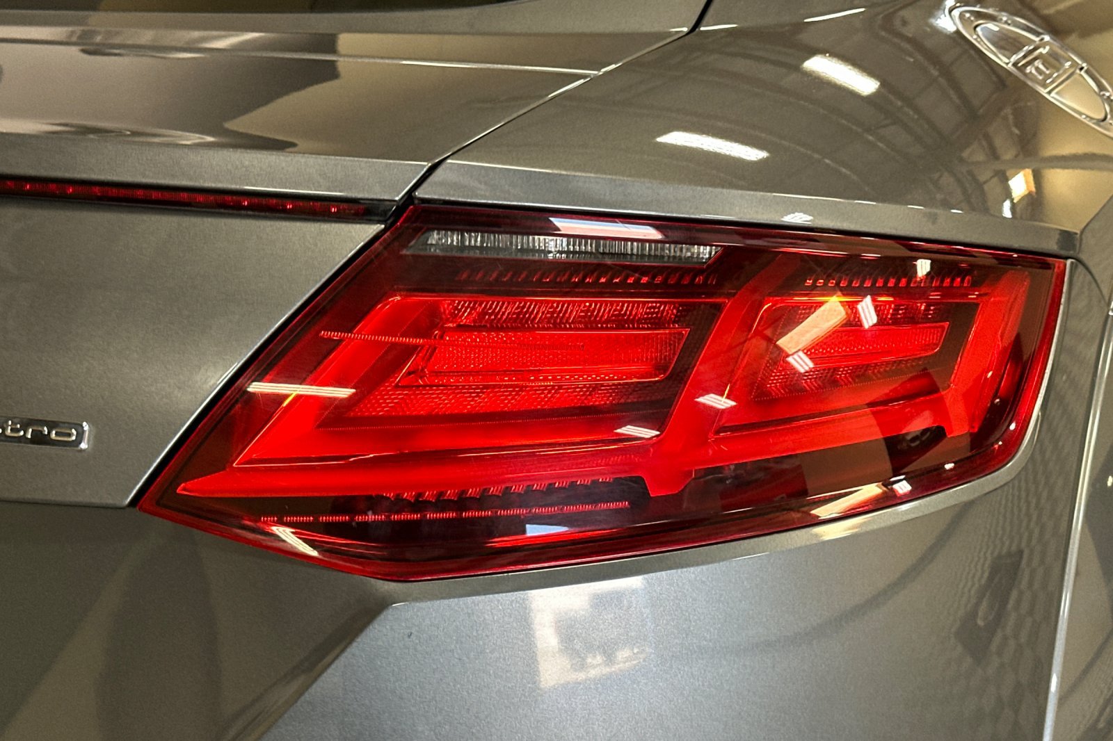 Used 2017 Audi TT 2.0T AWD/4WD image 48