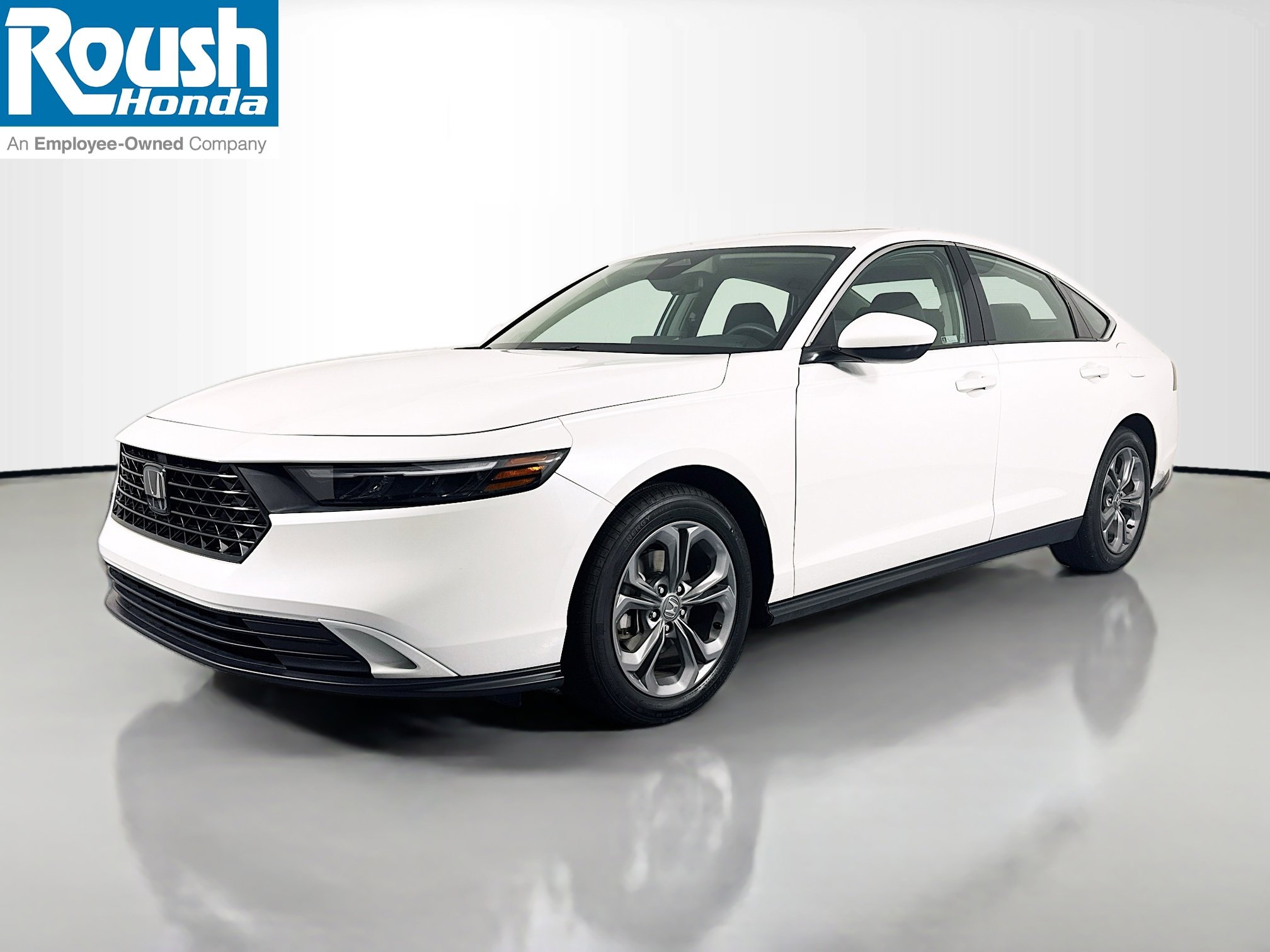 Certified 2024 Honda Accord EX
