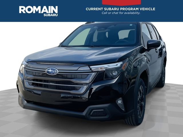 Used 2026 Subaru Forester Premium