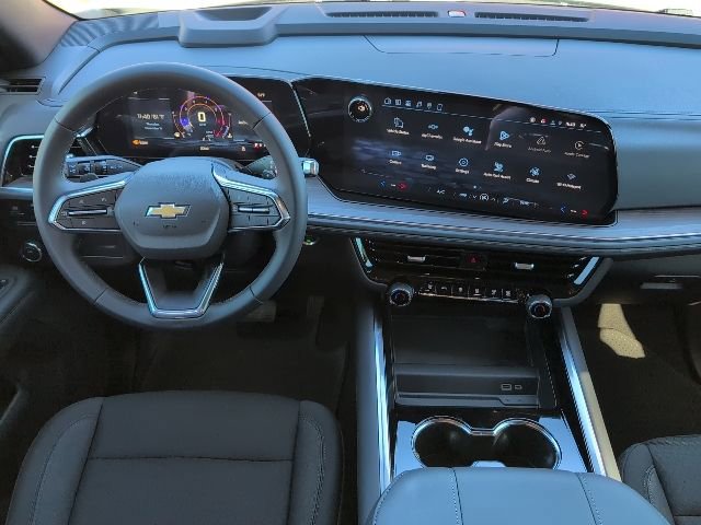 New 2026 Chevrolet Tahoe LS RWD image 4