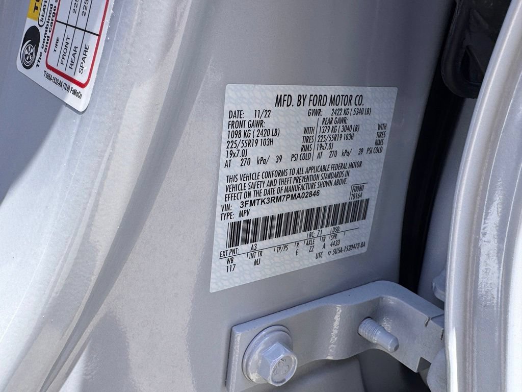 Used 2023 Ford Mustang Mach-E Premium RWD image 31