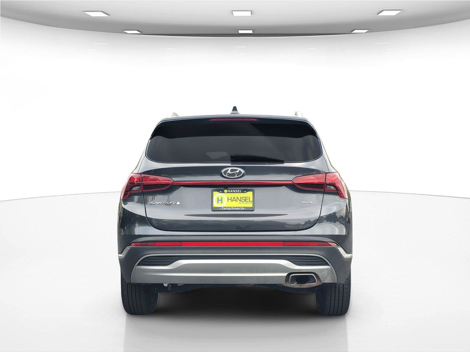 Used 2021 Hyundai Santa Fe SEL AWD/4WD image 7