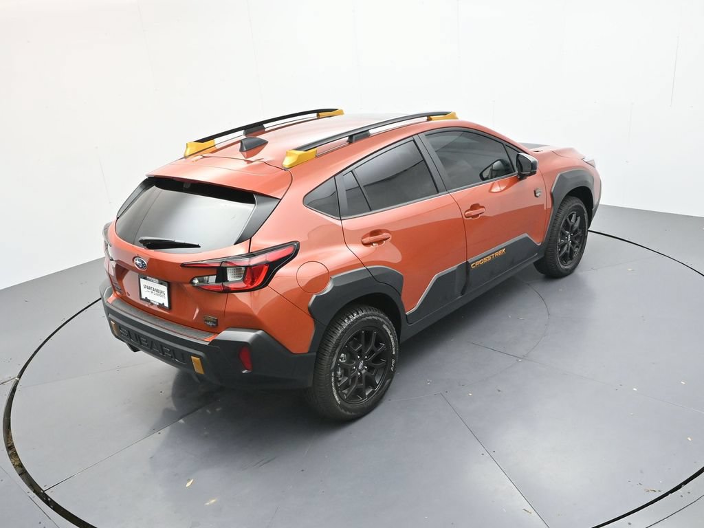 Certified 2025 Subaru Crosstrek 2.5i Wilderness w/ Wilderness Package AWD/4WD image 32