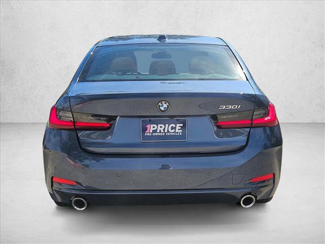 Certified 2025 BMW 330i Sedan image 6