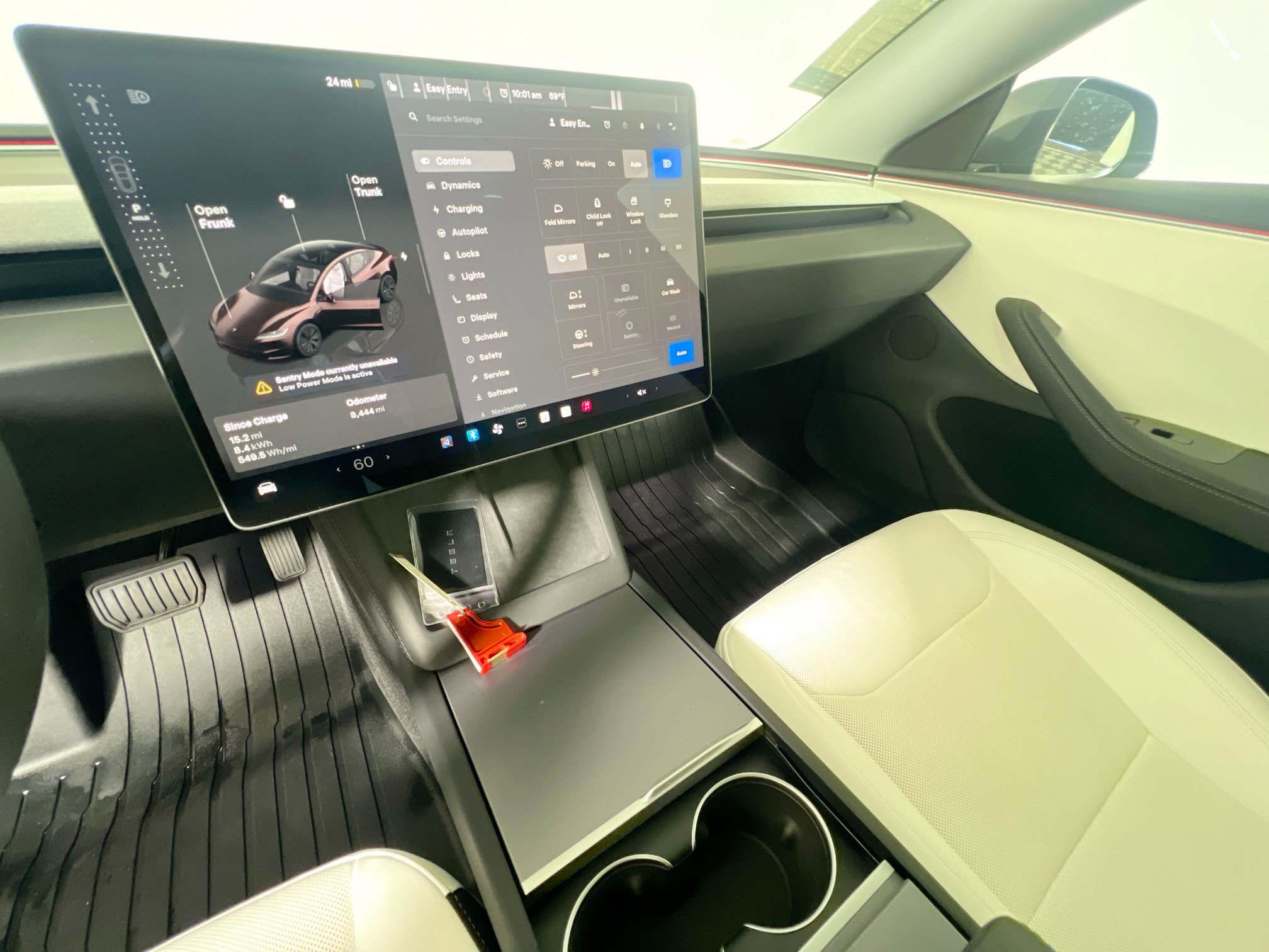 Used 2024 Tesla Model 3 Long Range image 25