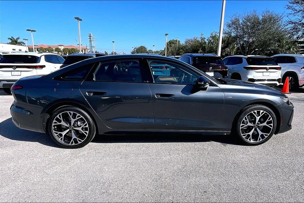 New 2026 Audi A6 Premium Plus image 4