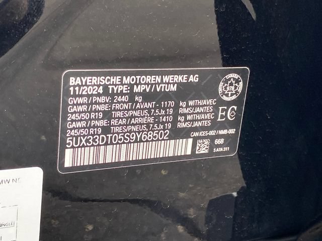 Used 2025 BMW X4 xDrive30i AWD/4WD image 28