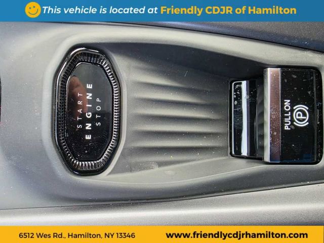 New 2026 Dodge Charger R/T image 16