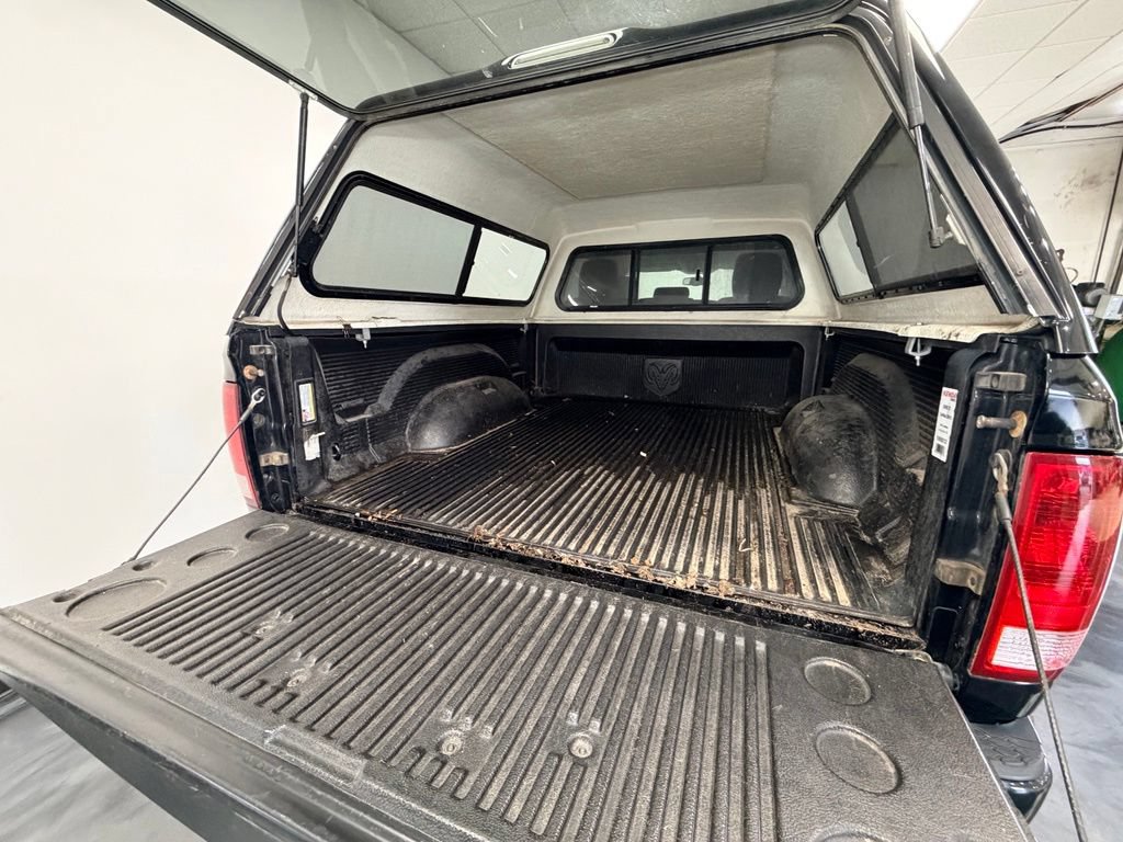 Used 2012 RAM 1500 Sport w/ Sport Premium Group AWD/4WD image 6