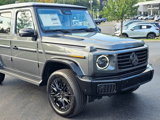 New 2027 Mercedes-Benz G 580 e image 2