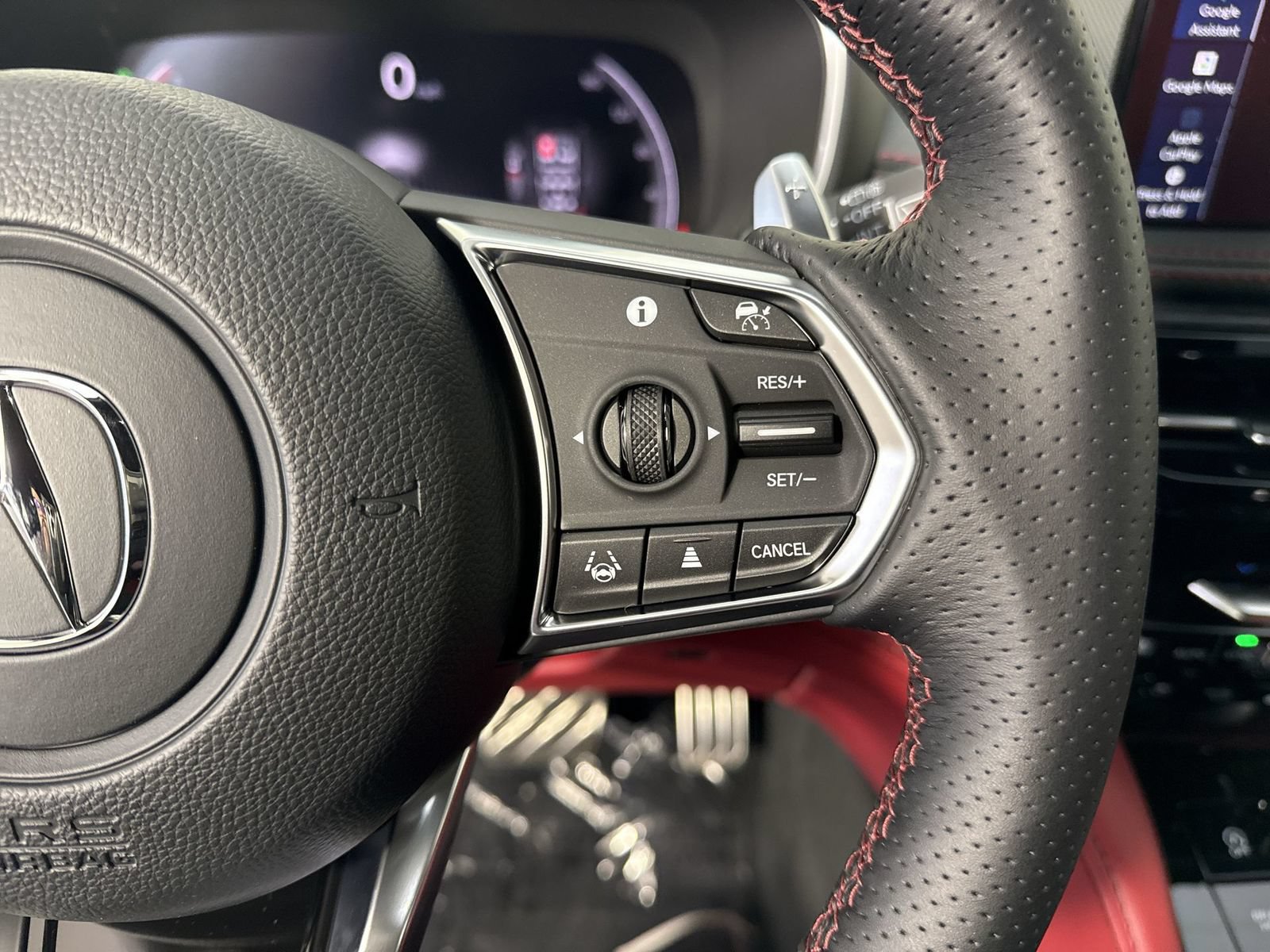 New 2026 Acura MDX Type S AWD/4WD image 12