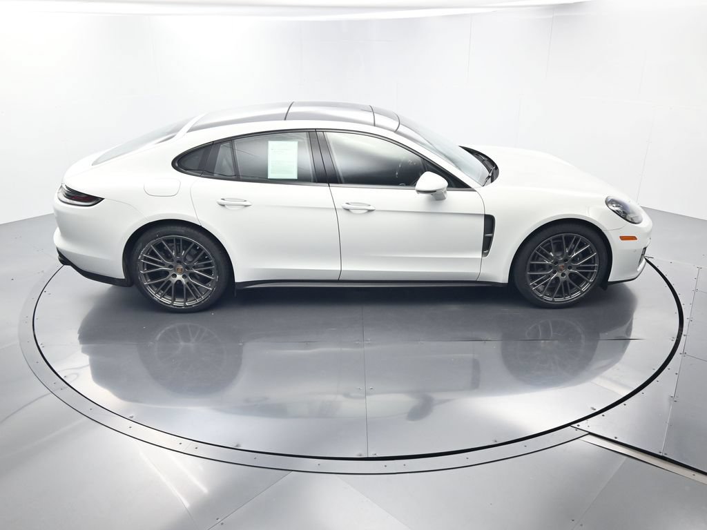 Certified 2023 Porsche Panamera Platinum Edition RWD image 42