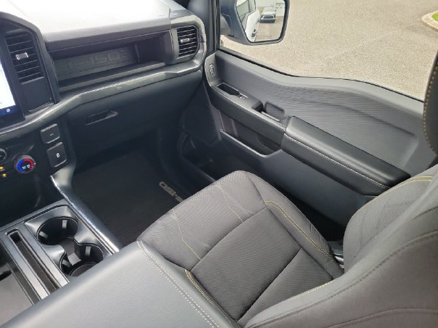 Used 2024 Ford F150 STX w/ STX Black Appearance Package AWD/4WD image 12