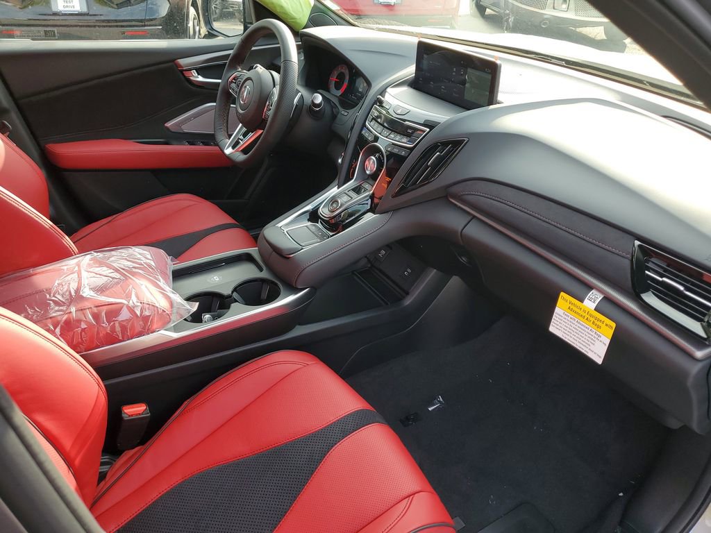 New 2025 Acura RDX A-Spec image 4