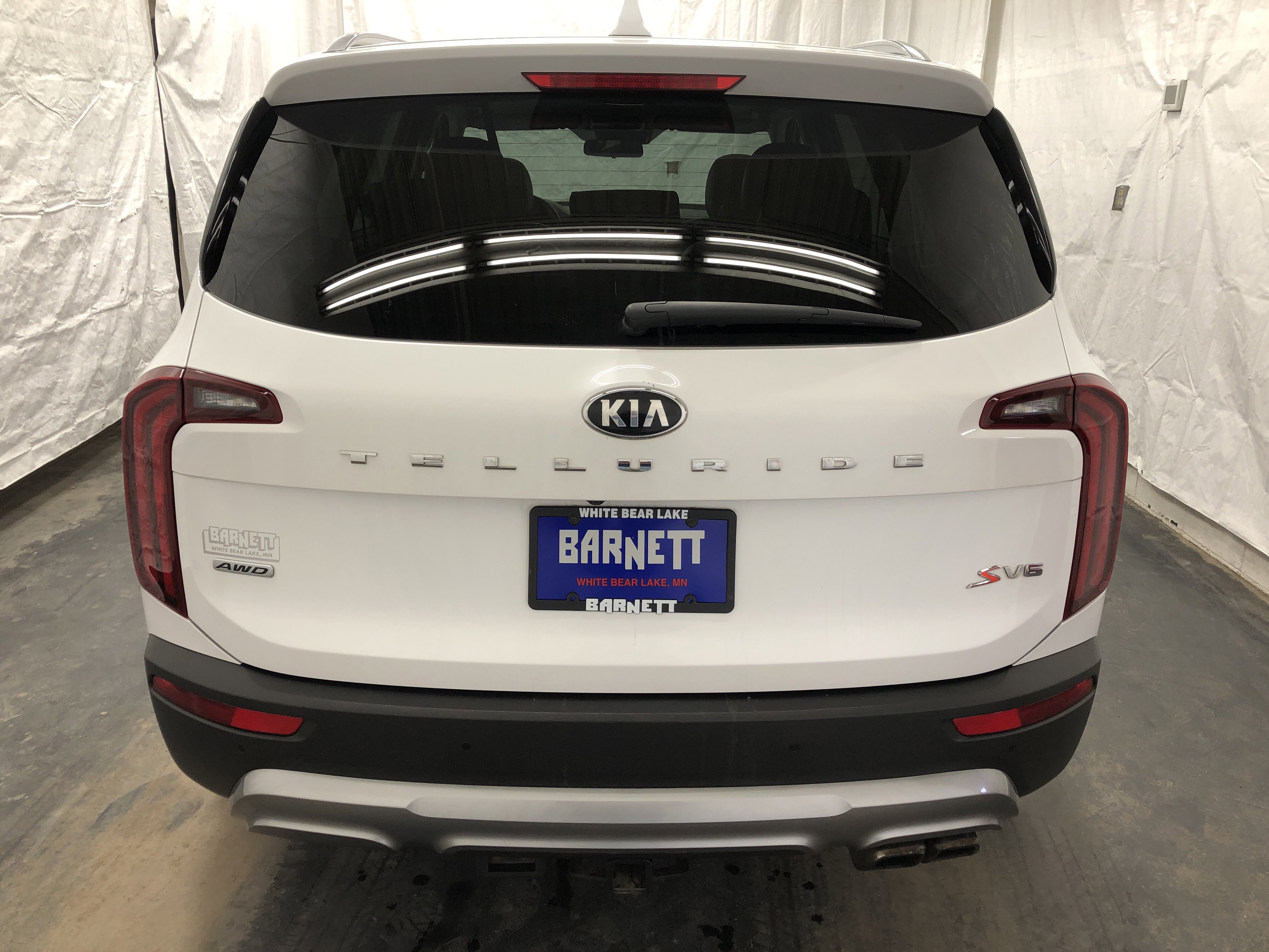 Used 2020 Kia Telluride S image 7